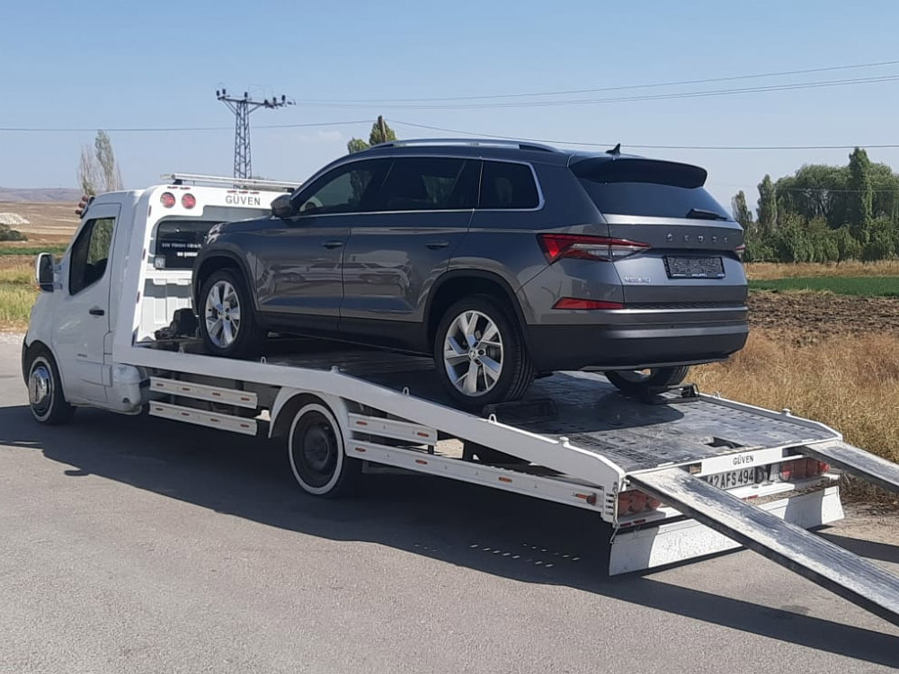 Doğanşar Oto Kurtarma